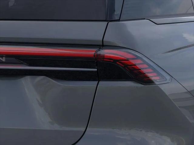 2024 Lincoln Nautilus Black Label