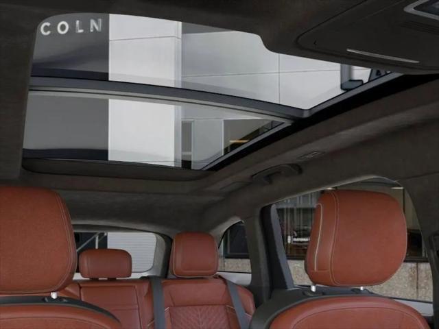 2024 Lincoln Nautilus Black Label