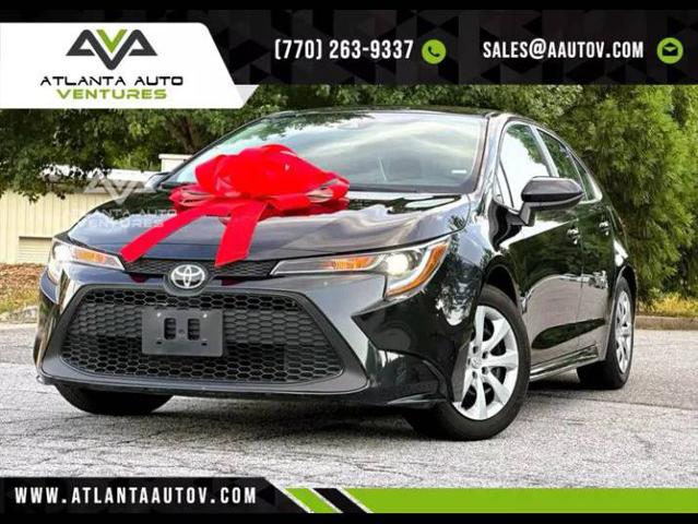 2021 Toyota Corolla LE for sale in Roswell, GA
