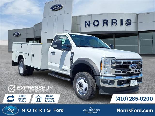 2024 Ford F-450 XL for sale in Dundalk, MD