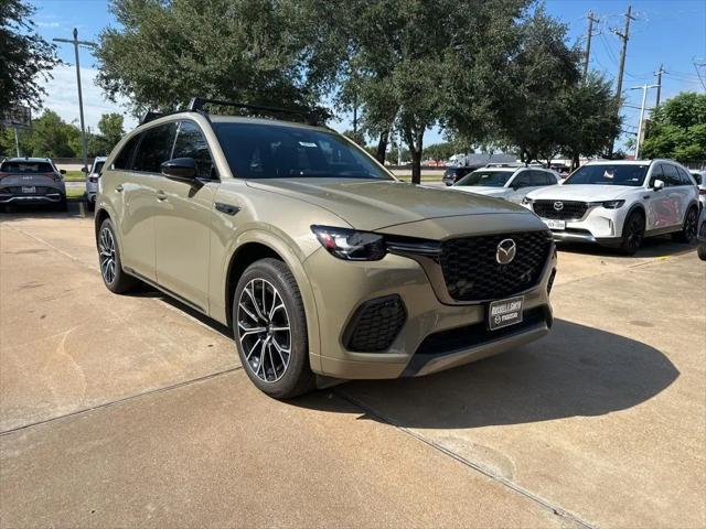 2025 Mazda CX-70 3.3 Turbo S Premium for sale in Houston, TX