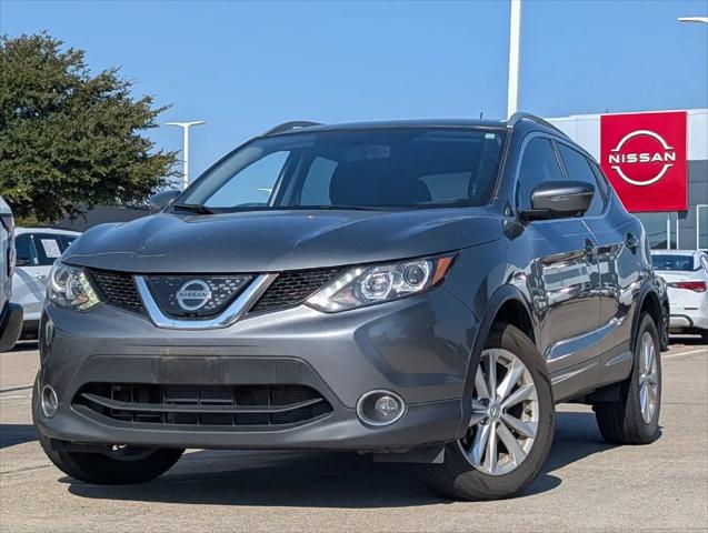 2018 Nissan Rogue Sport SV for sale in McKinney, TX