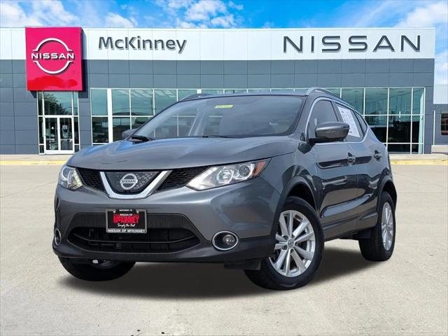 2018 Nissan Rogue Sport SV for sale in McKinney, TX