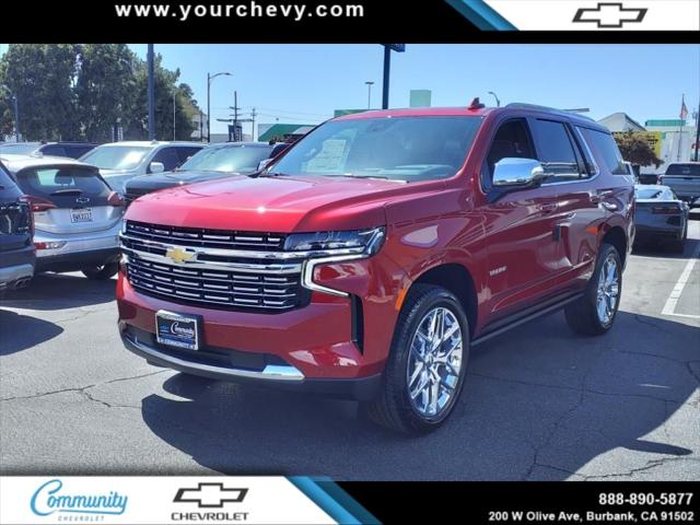 2024 Chevrolet Tahoe 4WD Premier for sale in Burbank, CA