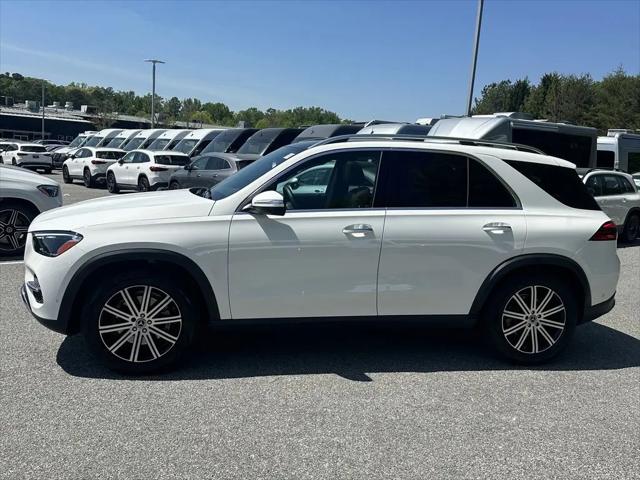 2024 Mercedes-Benz GLE GLE 350 4MATIC