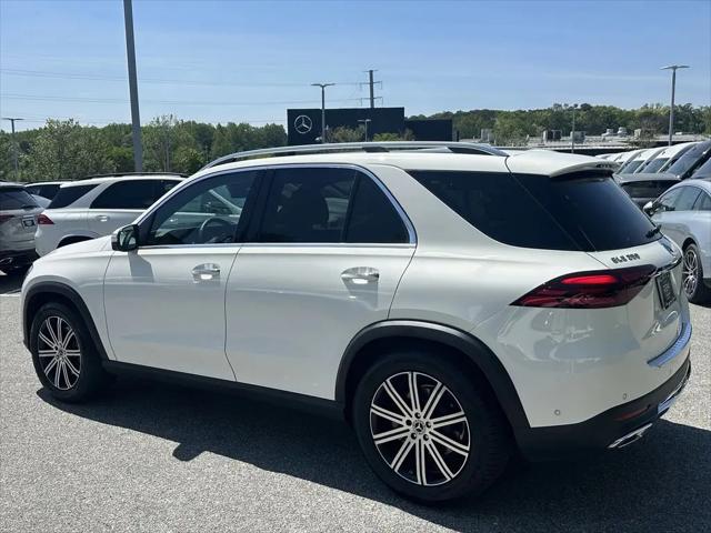 2024 Mercedes-Benz GLE GLE 350 4MATIC
