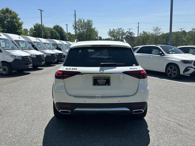 2024 Mercedes-Benz GLE GLE 350 4MATIC