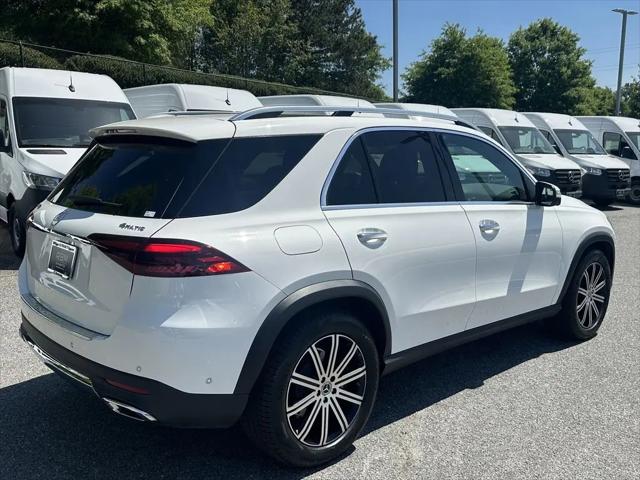2024 Mercedes-Benz GLE GLE 350 4MATIC