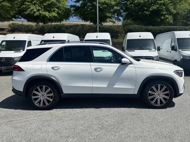 2024 Mercedes-Benz GLE GLE 350 4MATIC