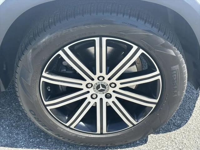 2024 Mercedes-Benz GLE GLE 350 4MATIC