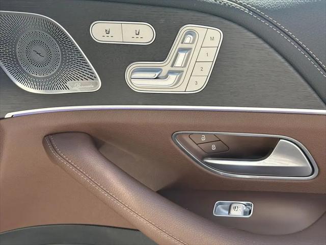 2024 Mercedes-Benz GLE GLE 350 4MATIC