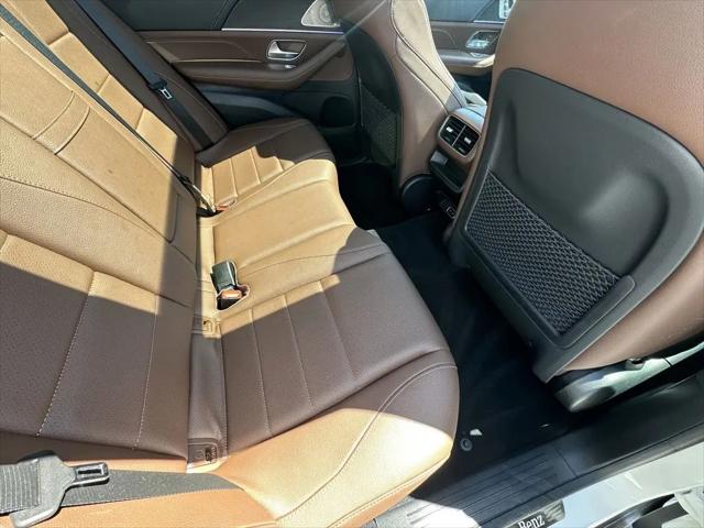 2024 Mercedes-Benz GLE GLE 350 4MATIC