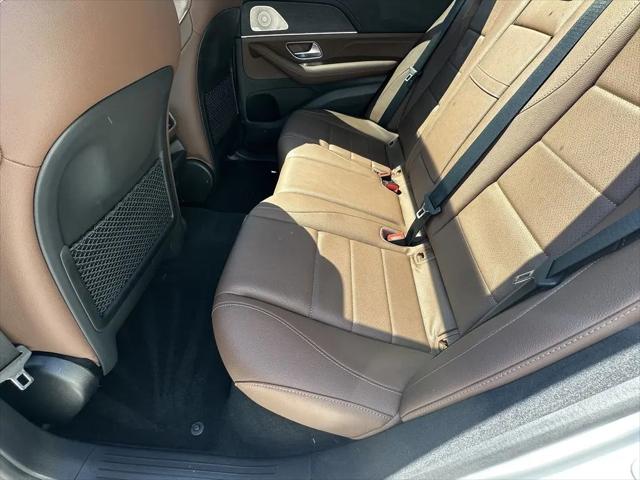 2024 Mercedes-Benz GLE GLE 350 4MATIC