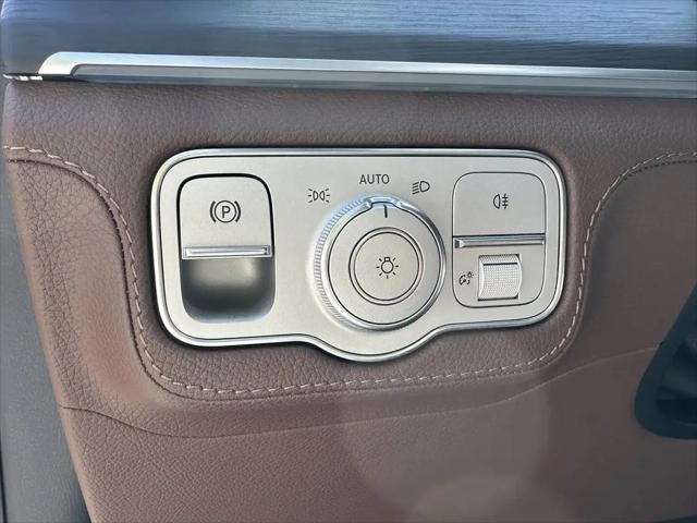 2024 Mercedes-Benz GLE GLE 350 4MATIC