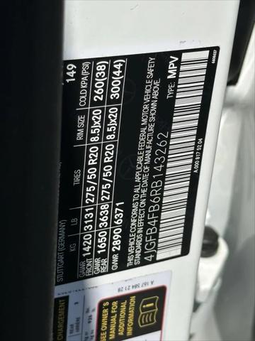 2024 Mercedes-Benz GLE GLE 350 4MATIC