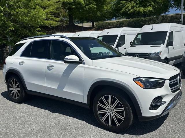 2024 Mercedes-Benz GLE GLE 350 4MATIC