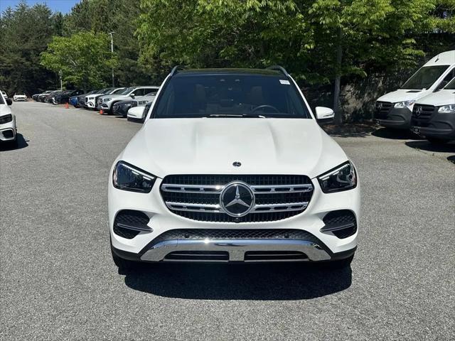 2024 Mercedes-Benz GLE GLE 350 4MATIC