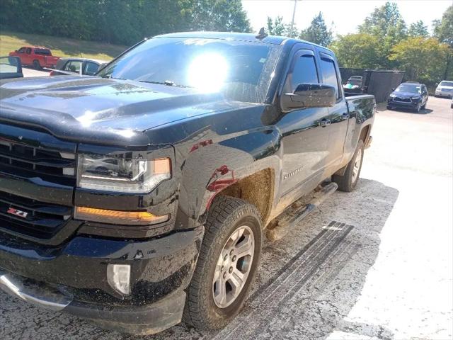 2017 Chevrolet Silverado 1500 2LT for sale in Fayetteville, TN