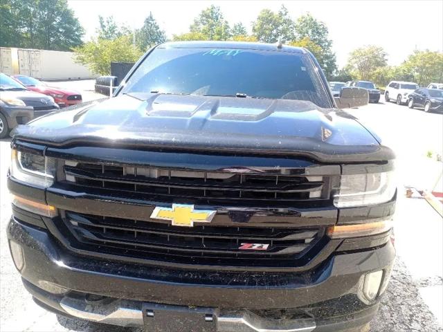 2017 Chevrolet Silverado 1500 2LT