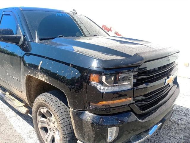 2017 Chevrolet Silverado 1500 2LT
