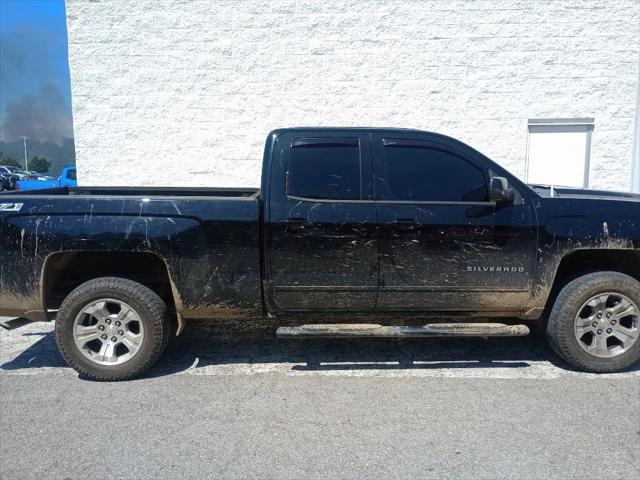 2017 Chevrolet Silverado 1500 2LT