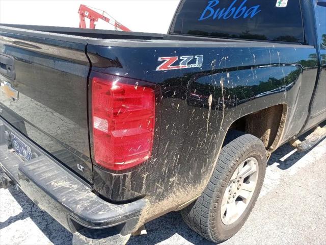 2017 Chevrolet Silverado 1500 2LT