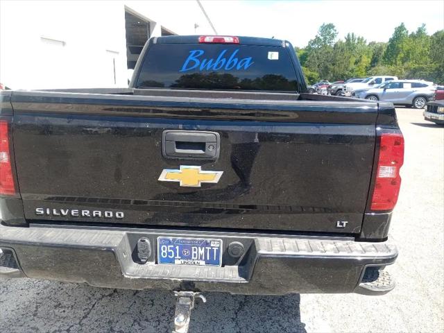 2017 Chevrolet Silverado 1500 2LT