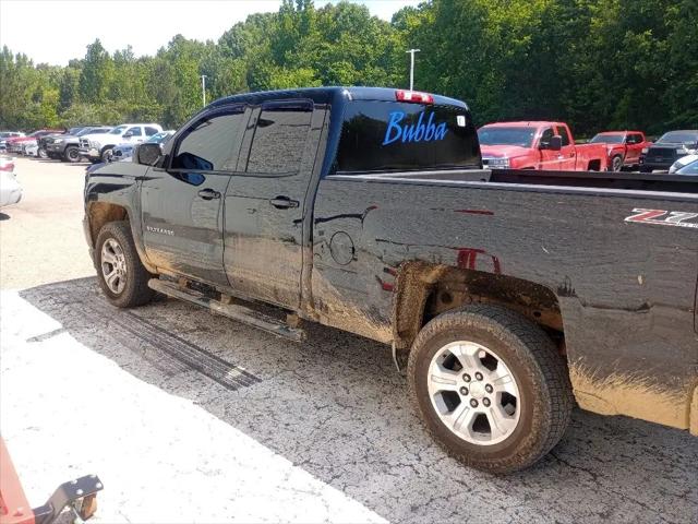 2017 Chevrolet Silverado 1500 2LT