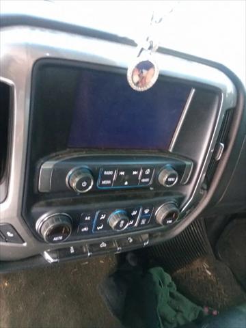 2017 Chevrolet Silverado 1500 2LT