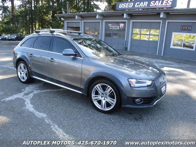 2013 Audi allroad 2.0T Premium Plus for sale in Lynnwood, WA