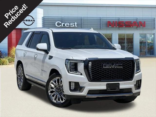 2023 GMC Yukon 4WD Denali Ultimate for sale in Frisco, TX