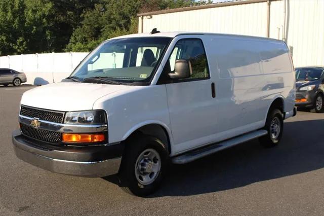 2022 Chevrolet Express Cargo Van RWD 2500 Regular Wheelbase WT