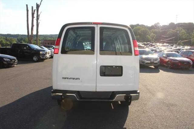 2022 Chevrolet Express Cargo Van RWD 2500 Regular Wheelbase WT