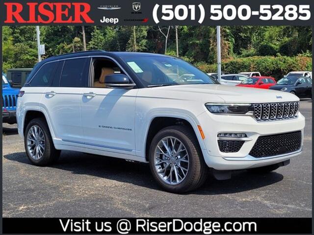2024 Jeep Grand Cherokee Summit for sale in Hot Springs, AR