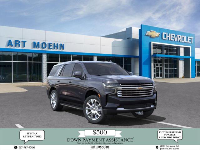 2024 Chevrolet Tahoe High Country's photo