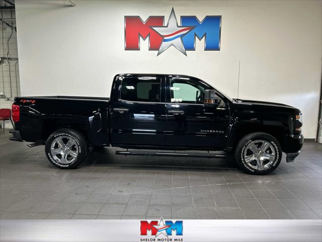 2018 Chevrolet Silverado 1500 Custom for sale in Christiansburg, VA