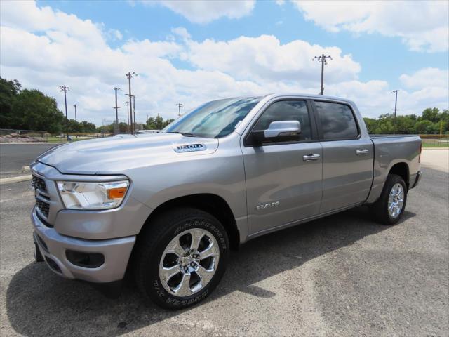 2024 RAM 1500 Lone Star Crew Cab 4x4 57 Box