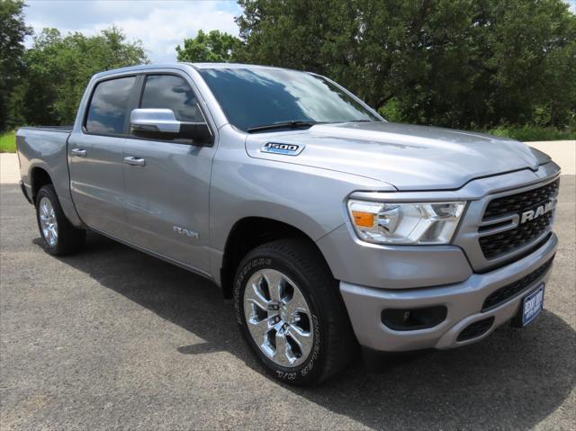 2024 RAM 1500 Lone Star Crew Cab 4x4 57 Box