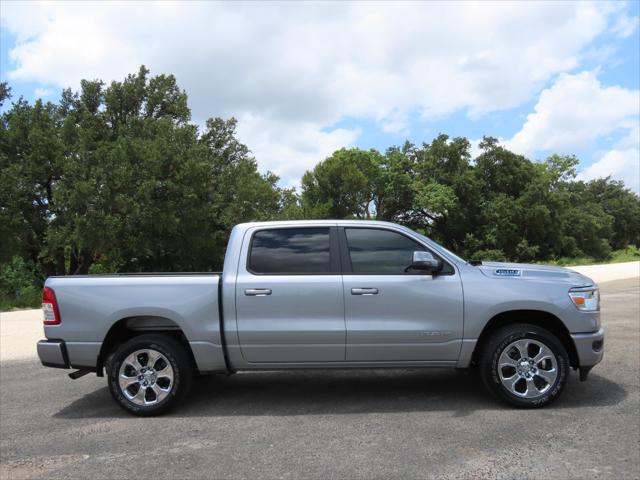 2024 RAM 1500 Lone Star Crew Cab 4x4 57 Box