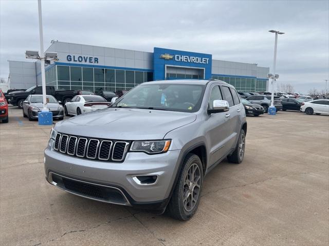 2021 Jeep Grand Cherokee Limited 4x4