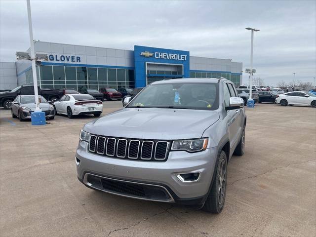 2021 Jeep Grand Cherokee Limited 4x4