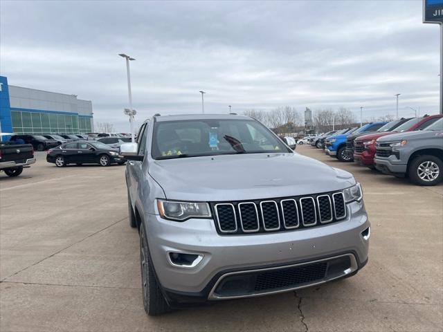 2021 Jeep Grand Cherokee Limited 4x4