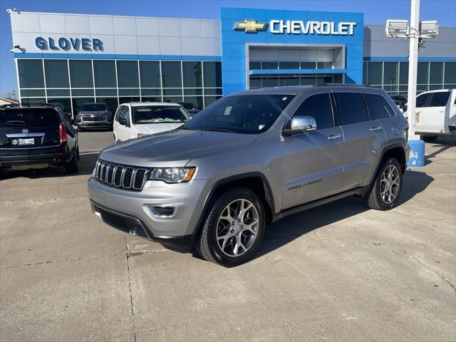 2021 Jeep Grand Cherokee Limited 4x4