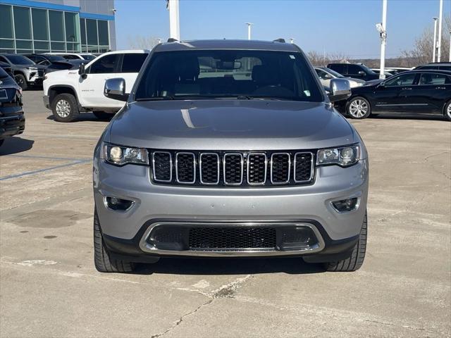 2021 Jeep Grand Cherokee Limited 4x4