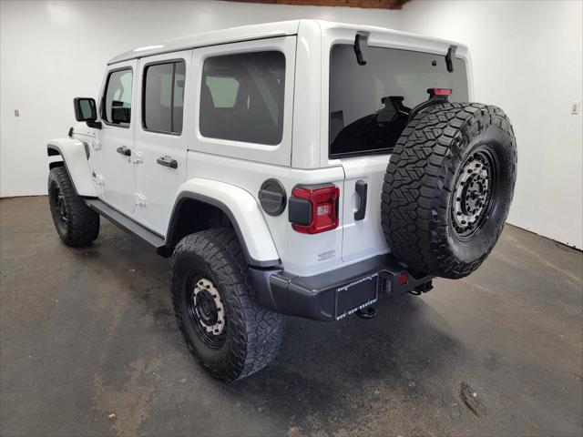 2023 Jeep Wrangler 4-Door Sahara Altitude 4x4