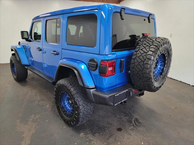 2023 Jeep Wrangler 4-Door Sahara Altitude 4x4