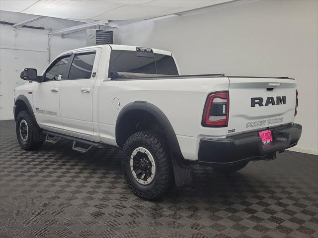 2021 RAM 2500 Power Wagon Crew Cab 4x4 64 Box