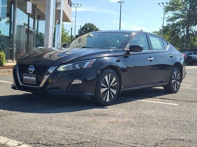 2021 Nissan Altima SV Intelligent AWD