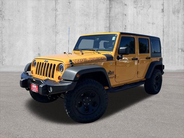 2013 Jeep Wrangler Unlimited Sport 2013 Jeep Wrangler Unlimited Sport