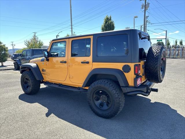 2013 Jeep Wrangler Unlimited Sport 2013 Jeep Wrangler Unlimited Sport